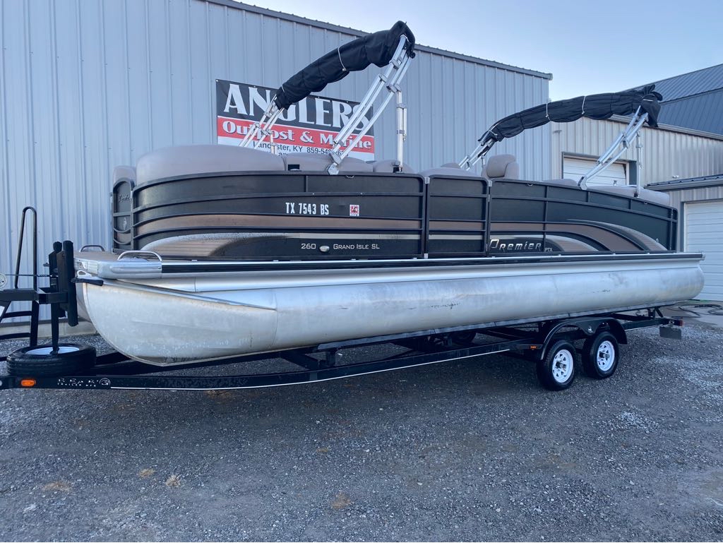 Used Boats For Sale Lexington, KY Used Pontoons