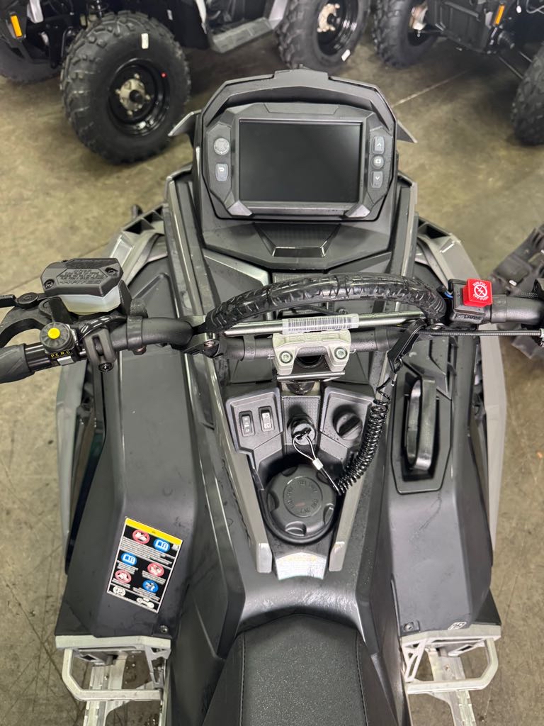 2024 Polaris 850 RMK Khaos 155 - Photo 2