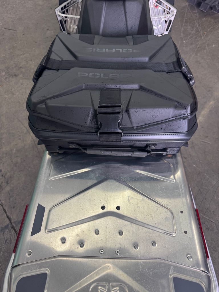 2024 Polaris 850 RMK Khaos 155 - Photo 3