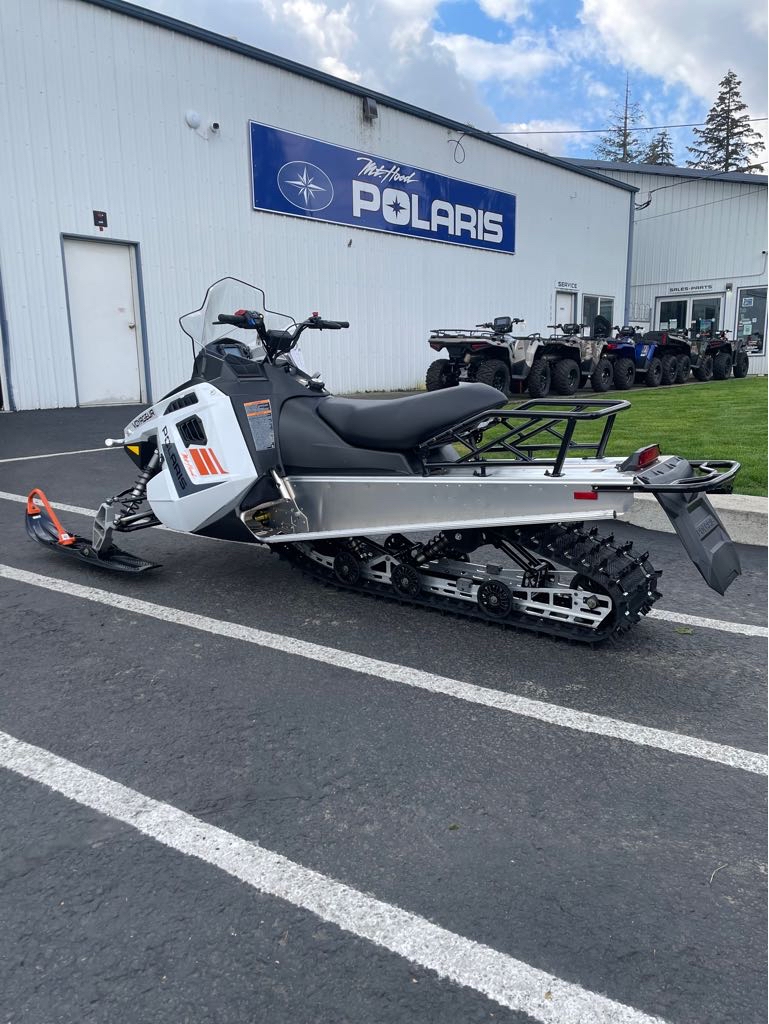 2024 Polaris 550 Voyageur 144 - Photo 5