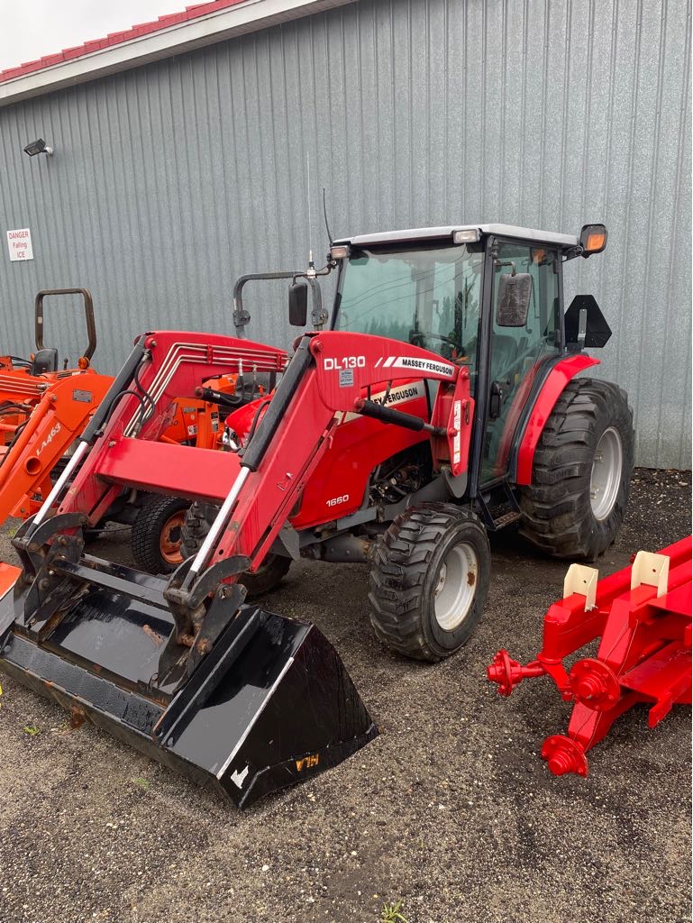 Used Inventory Waterman Farm Machinery Co., Inc Sabattus, ME 207.375.6561