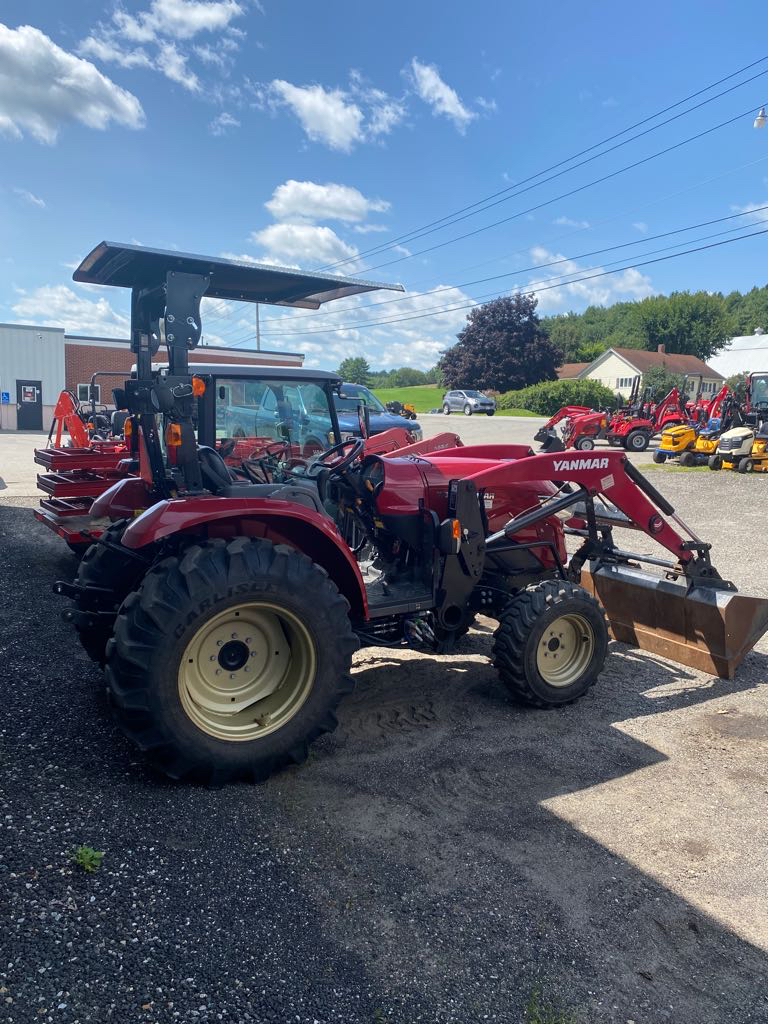 Used Inventory Waterman Farm Machinery Co., Inc Sabattus, ME 207.375.6561