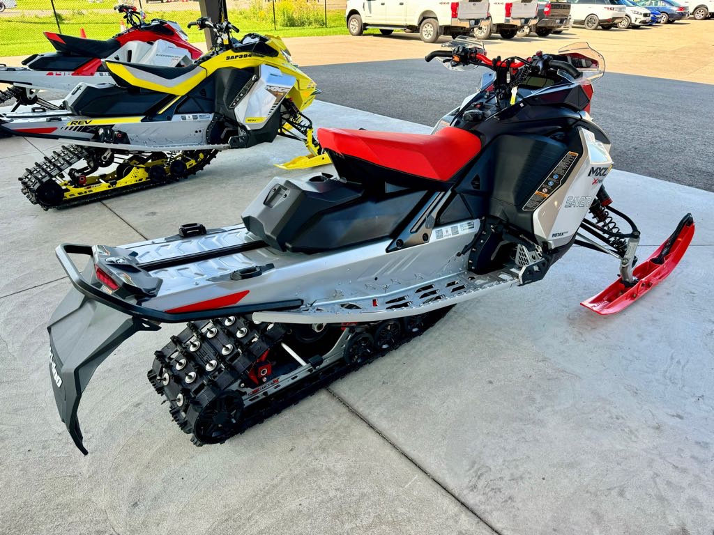 2022 Ski-Doo MXZ X-RS 850 E-TEC Smart Shox - Photo 5