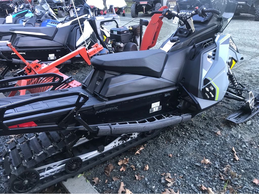 2024 Polaris Pro Star S4 Voyageur 146 - Photo 8