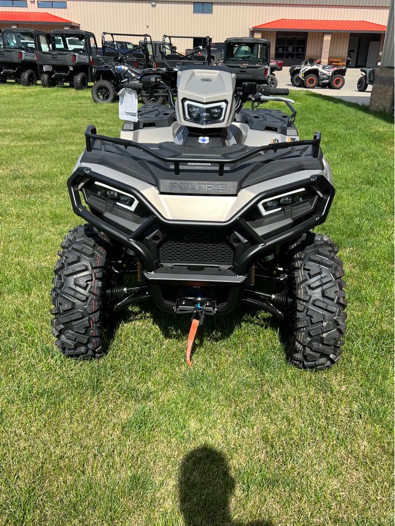 New ATV from Polaris Industries Stutsman Off Road Jamestown, ND (701