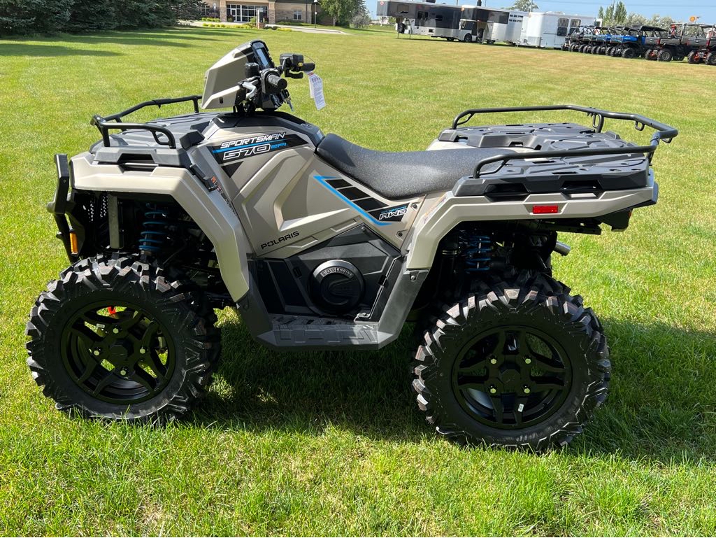 New ATV from Polaris Industries Stutsman Off Road Jamestown, ND (701