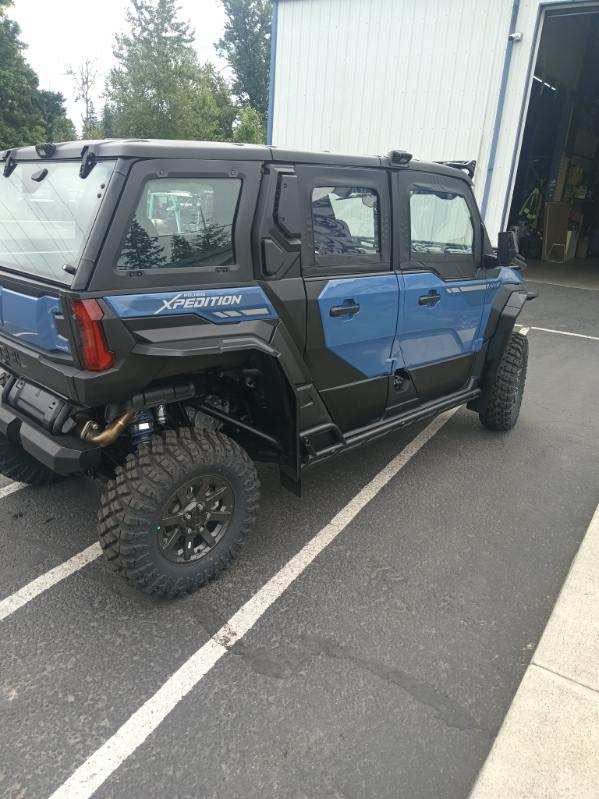 2024 Polaris Polaris XPEDITION ADV 5 Ultimate - Photo 4