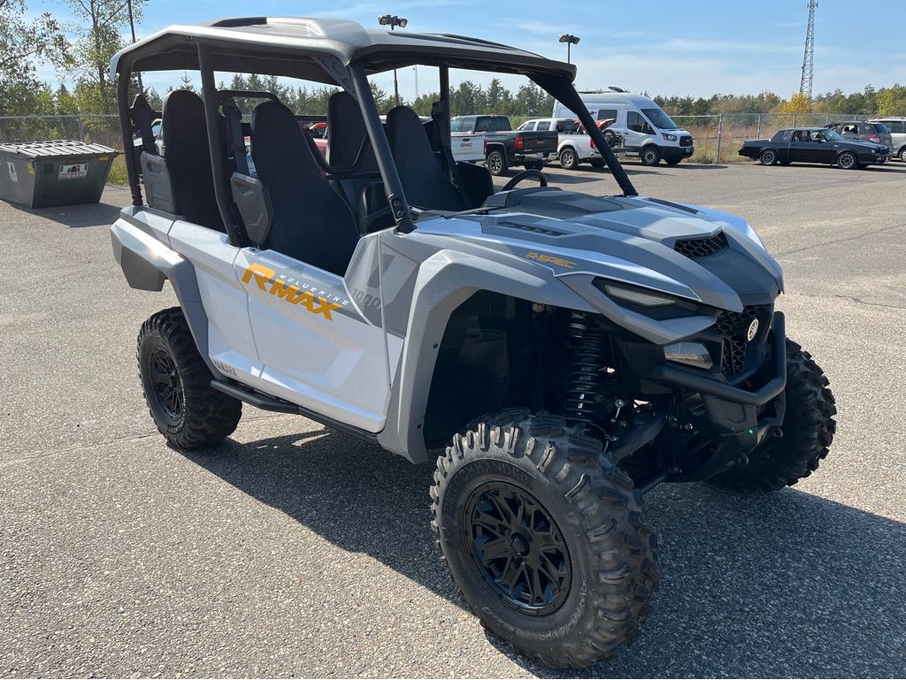 2024 Yamaha WOLVERINE RMAX4 1000 R-SPEC - Photo 4