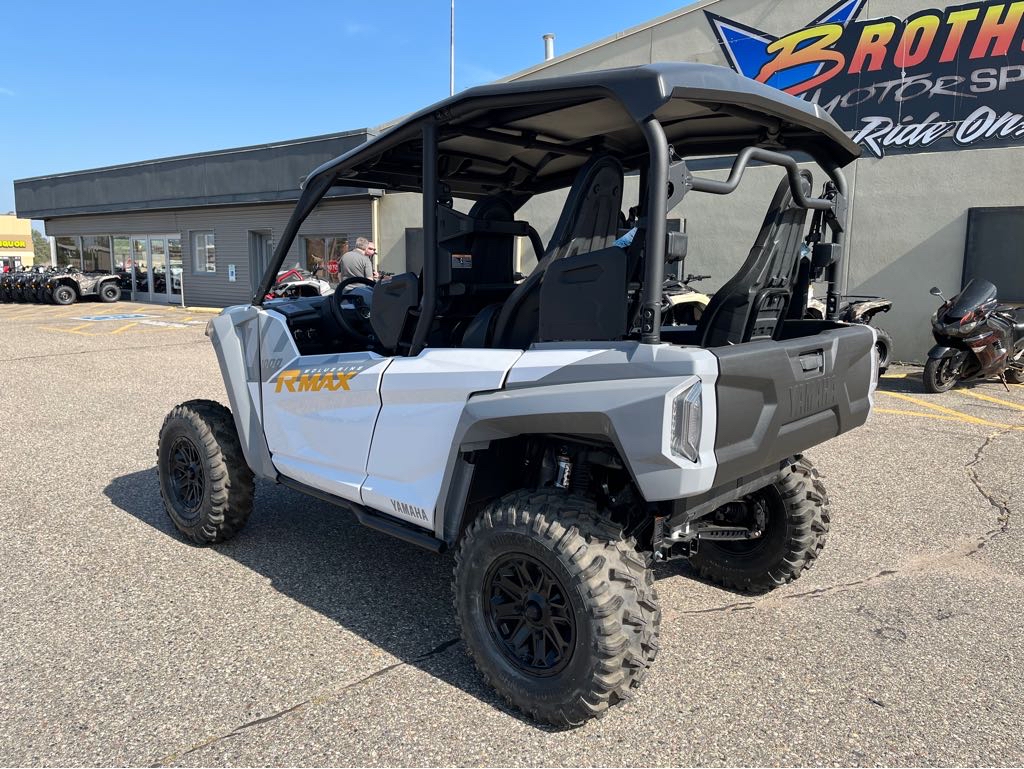 2024 Yamaha WOLVERINE RMAX4 1000 R-SPEC - Photo 8