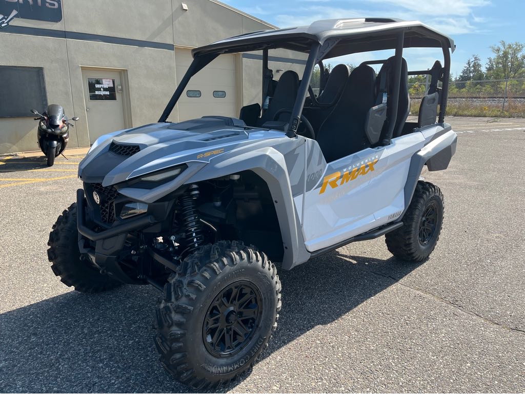 2024 Yamaha WOLVERINE RMAX4 1000 R-SPEC - Photo 2