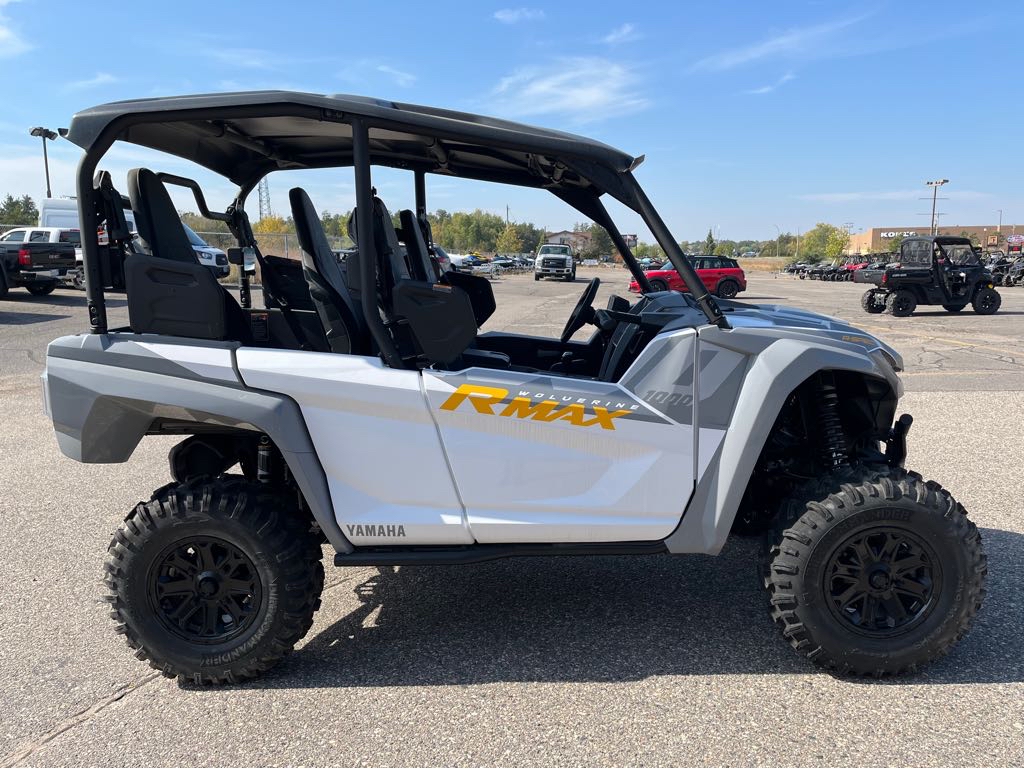 2024 Yamaha WOLVERINE RMAX4 1000 R-SPEC - Photo 5