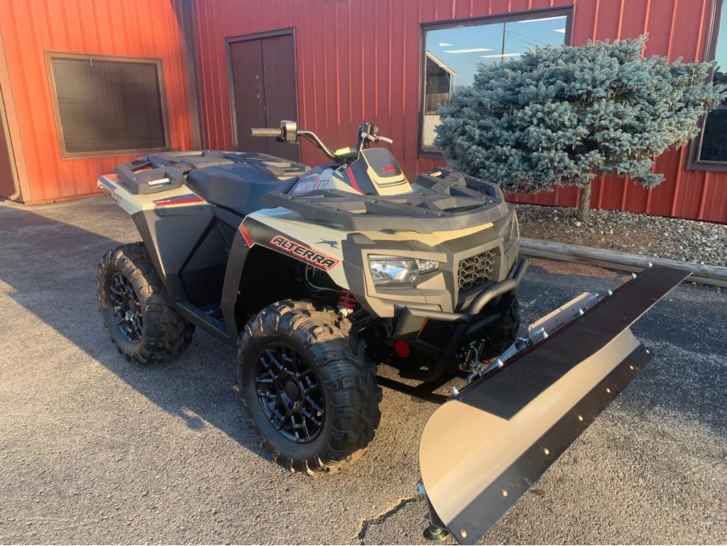 2023 Arctic Cat Alterra 600 LTD - KFI PLOW PKG - Photo 2