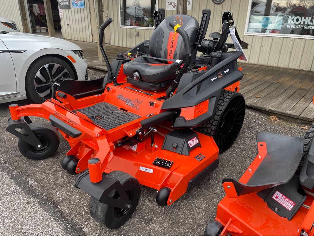 Bad Boy Mowers For Sale Oberlin, OH Bad Boy Dealership