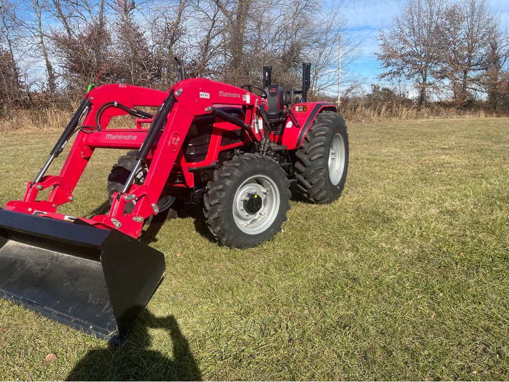 Used Inventory The Tractor Barn Brookline, MO (417) 8813668