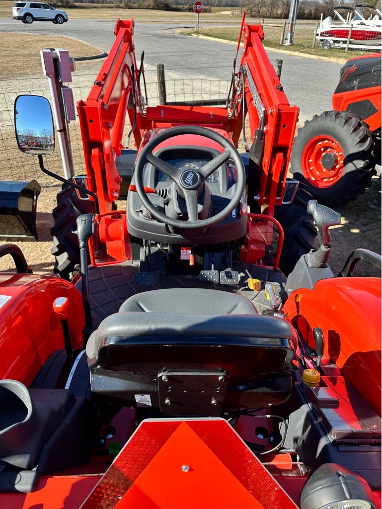New Inventory from KIOTI East Carolina Tractor & Fleet Greenville, NC