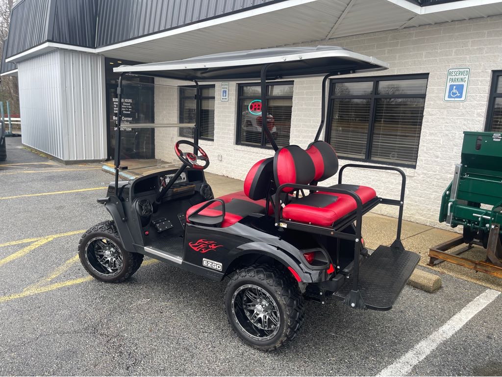 Used Inventory Busy Corner Buggies LLC Mechanicsville, MD (301) 2471394