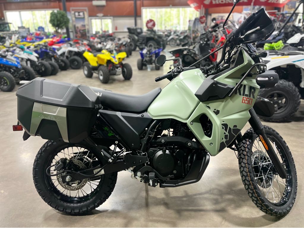 Dirt Bikes, ATV, Generators and Pumps from Kawasaki and Yamaha Delmarva ...