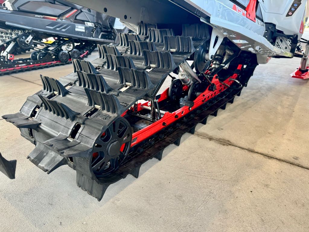 2021 Ski-Doo Backcountry XRS 850 E-TEC 154 - Photo 6