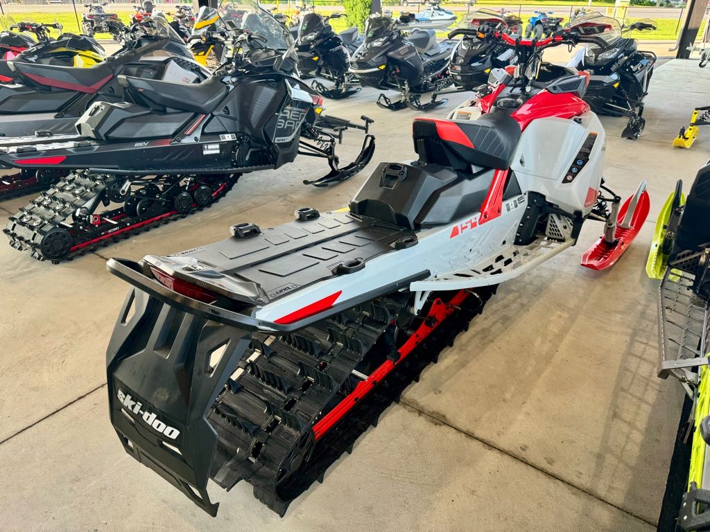 2021 Ski-Doo Backcountry XRS 850 E-TEC 154 - Photo 5