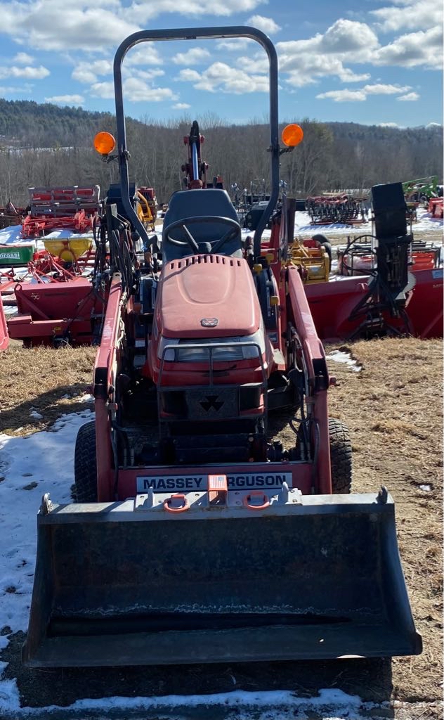 Used Inventory Waterman Farm Machinery Co., Inc Sabattus, ME 207.375.6561