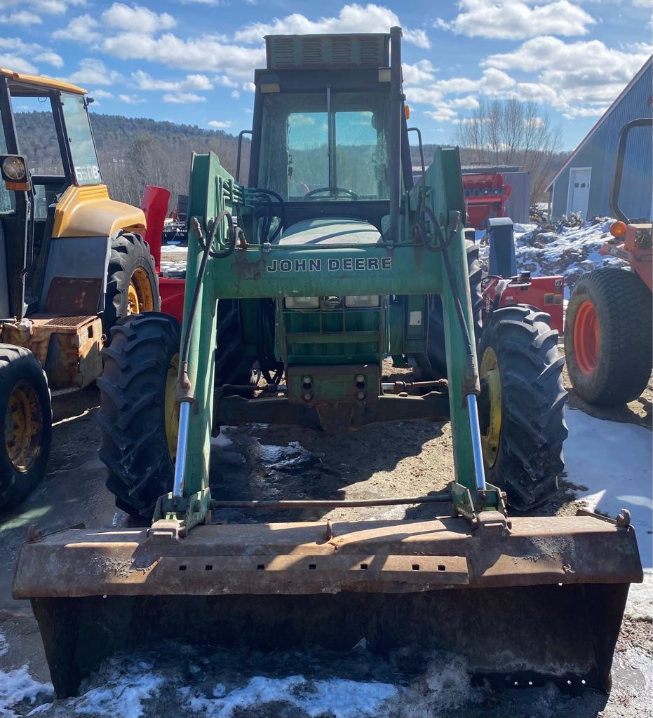 Used Inventory Waterman Farm Machinery Co., Inc Sabattus, ME 207.375.6561