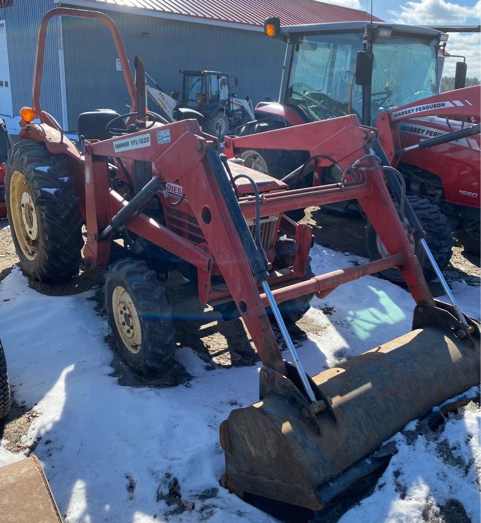 Used Inventory Waterman Farm Machinery Co., Inc Sabattus, ME 207.375.6561