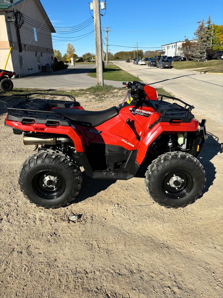 2024 Polaris Sportsman® 570 EPS - Photo 6