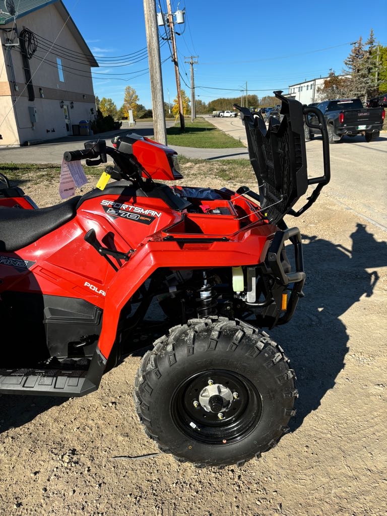 2024 Polaris Sportsman® 570 EPS - Photo 7