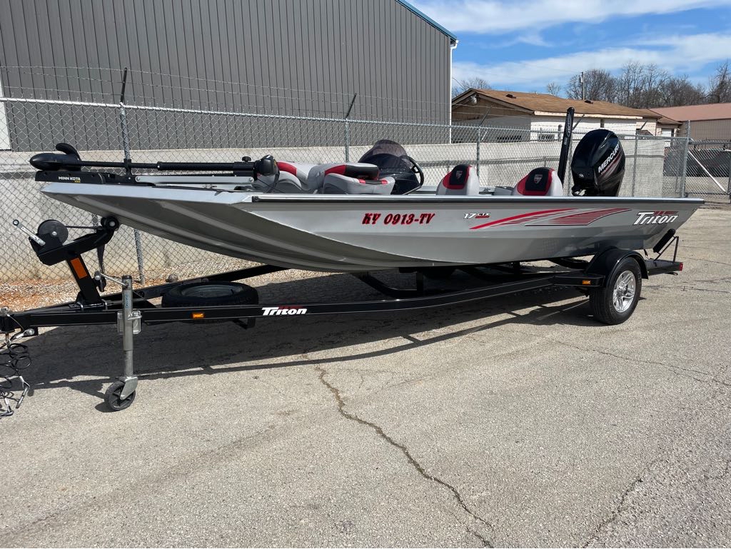 TRITON® Boats For Sale Louisville, KY TRITON Boats Dealer