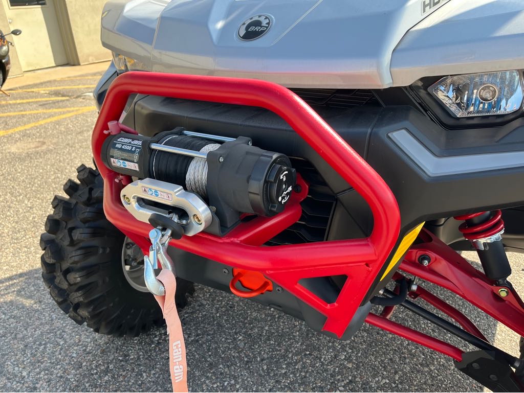 2024 Can-Am DEFENDER XMR HD10 - Photo 10
