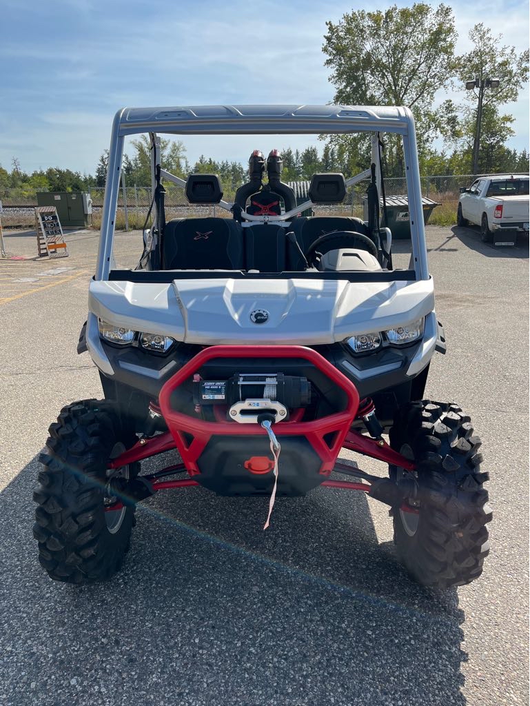 2024 Can-Am DEFENDER XMR HD10 - Photo 3