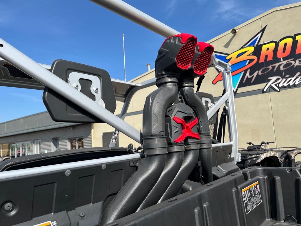 2024 Can-Am DEFENDER XMR HD10 - Photo 12