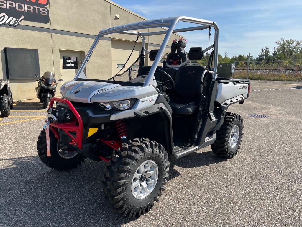2024 Can-Am DEFENDER XMR HD10 - Photo 2