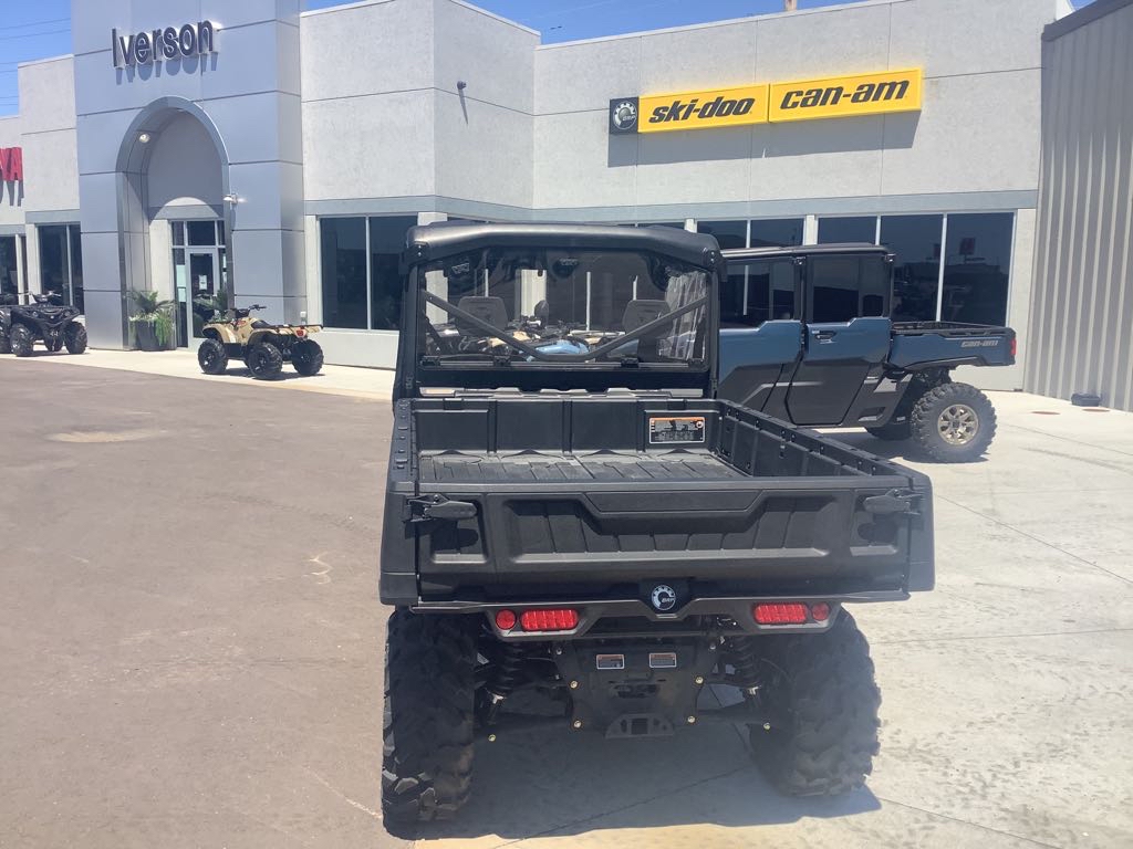 2024 Can-Am Defender Pro HD10 XT - Photo 4