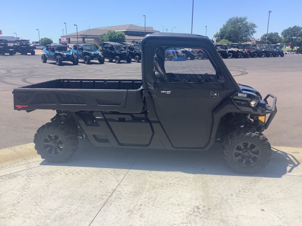 2024 Can-Am Defender Pro HD10 XT - Photo 6