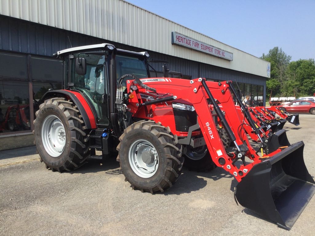 In-Stock New and Used Models For Sale in Van Wert, OH Heritage Farm ...