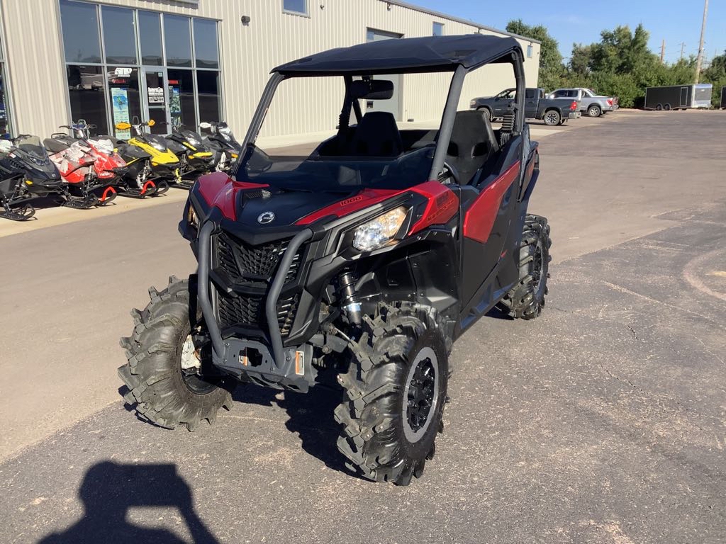 2024 Can-Am Maverick trail dps 1000 - Photo 8