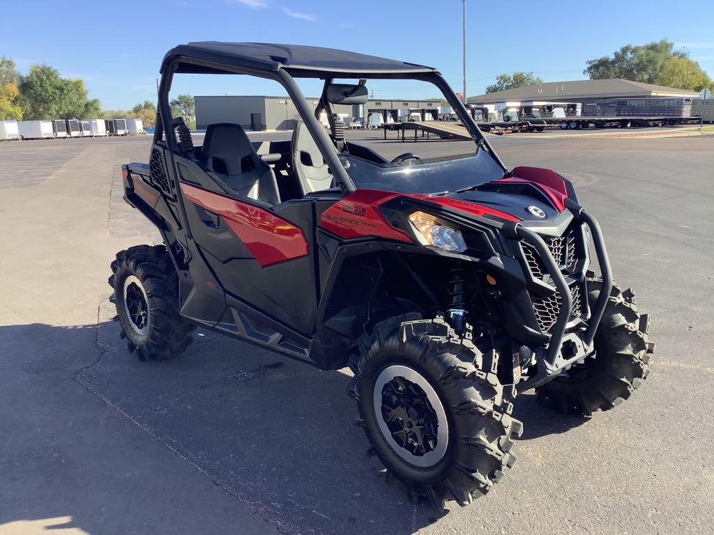 2024 Can-Am Maverick trail dps 1000 - Photo 6