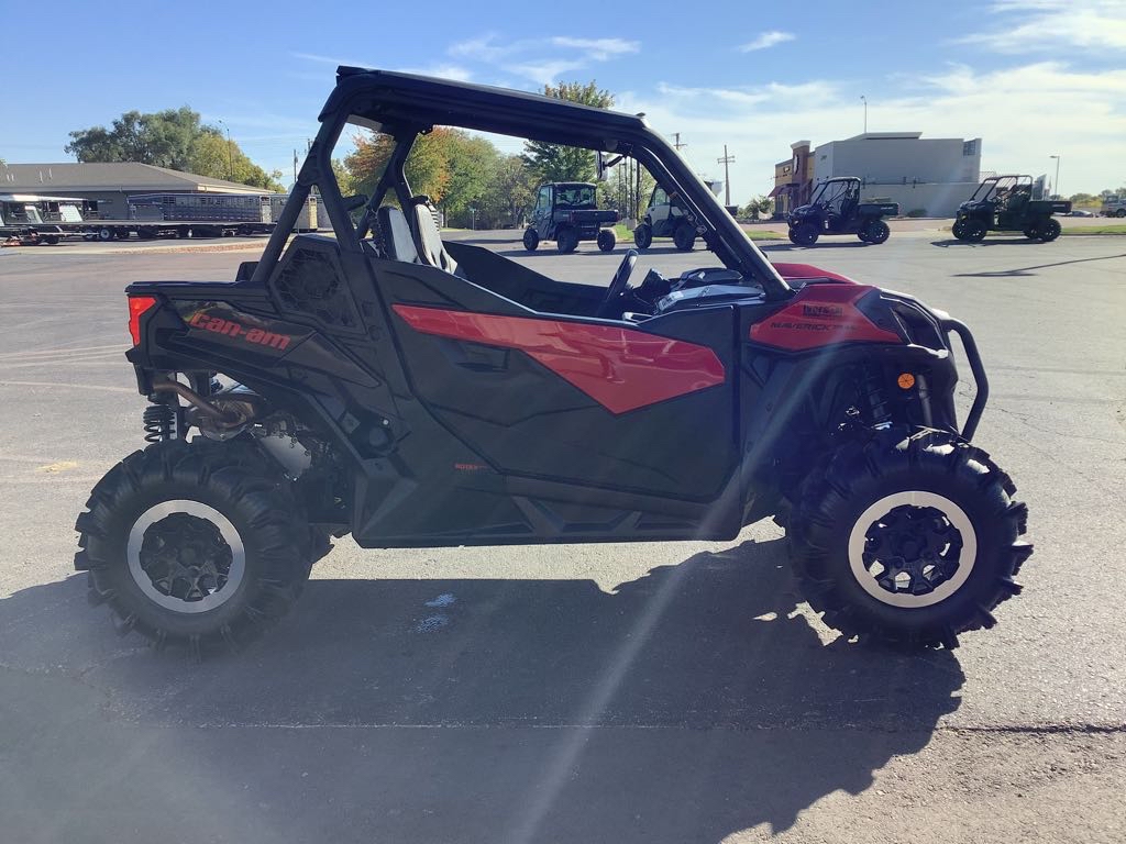 2024 Can-Am Maverick trail dps 1000 - Photo 5