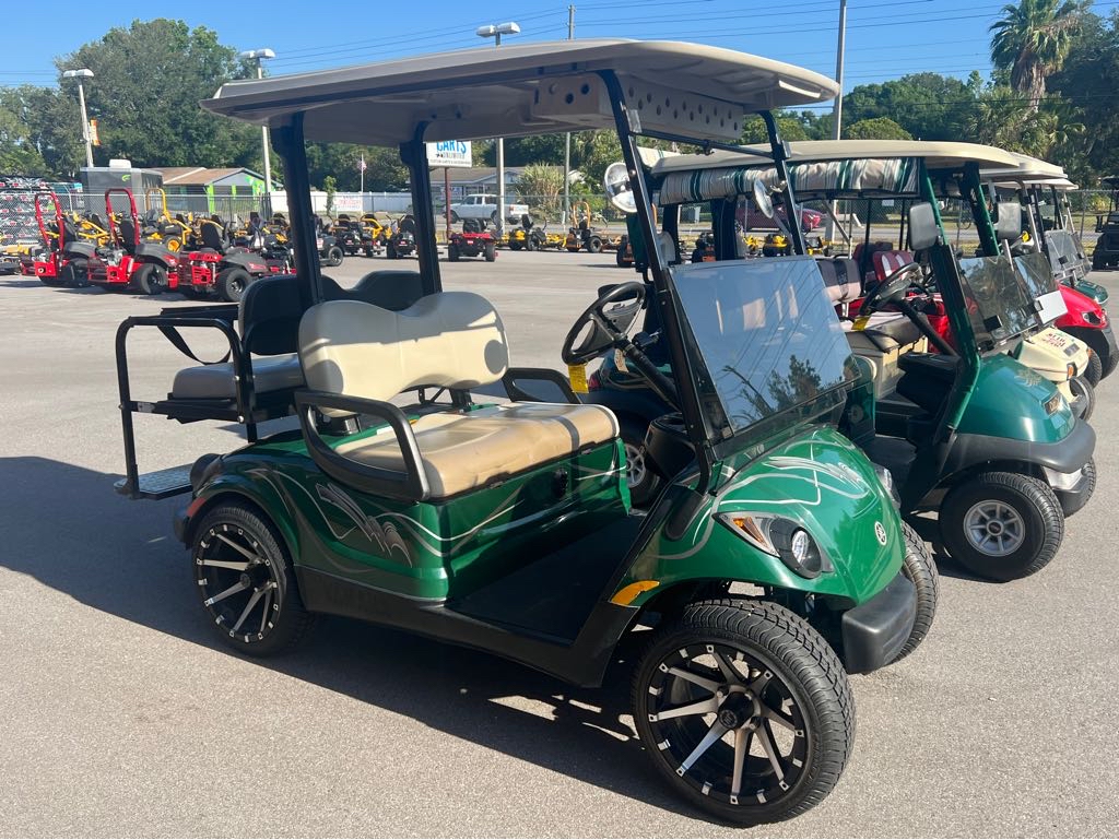 2008 Yamaha Not Specified for Sale Golf Cart Resource