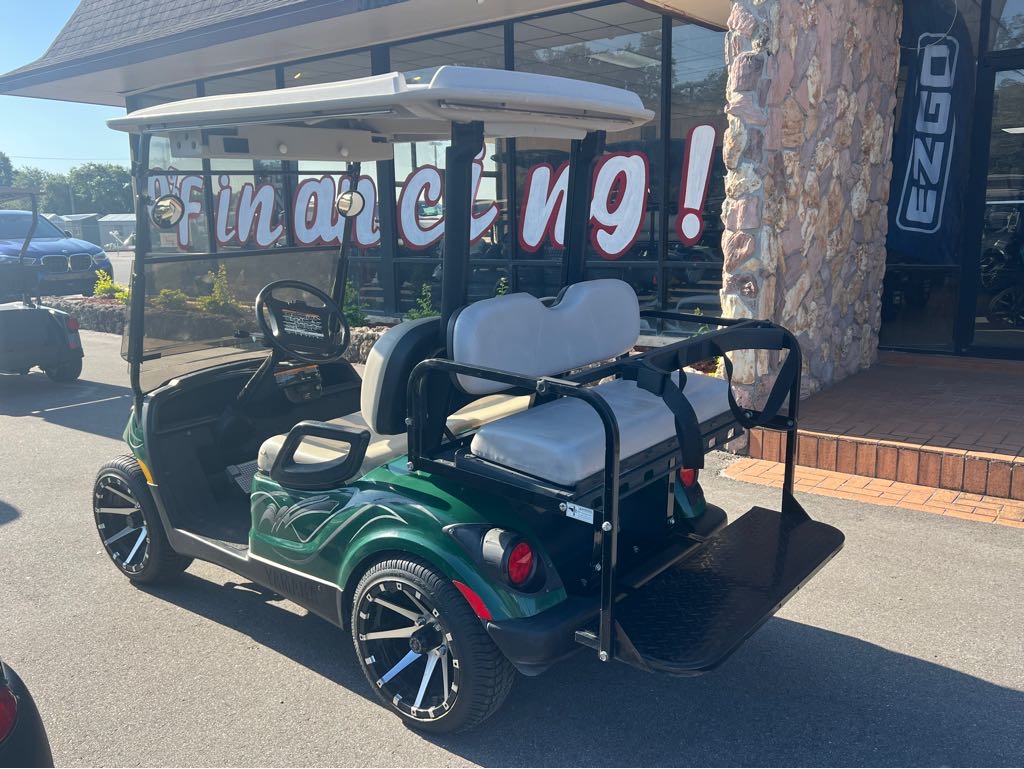 2008 Yamaha Not Specified for Sale Golf Cart Resource