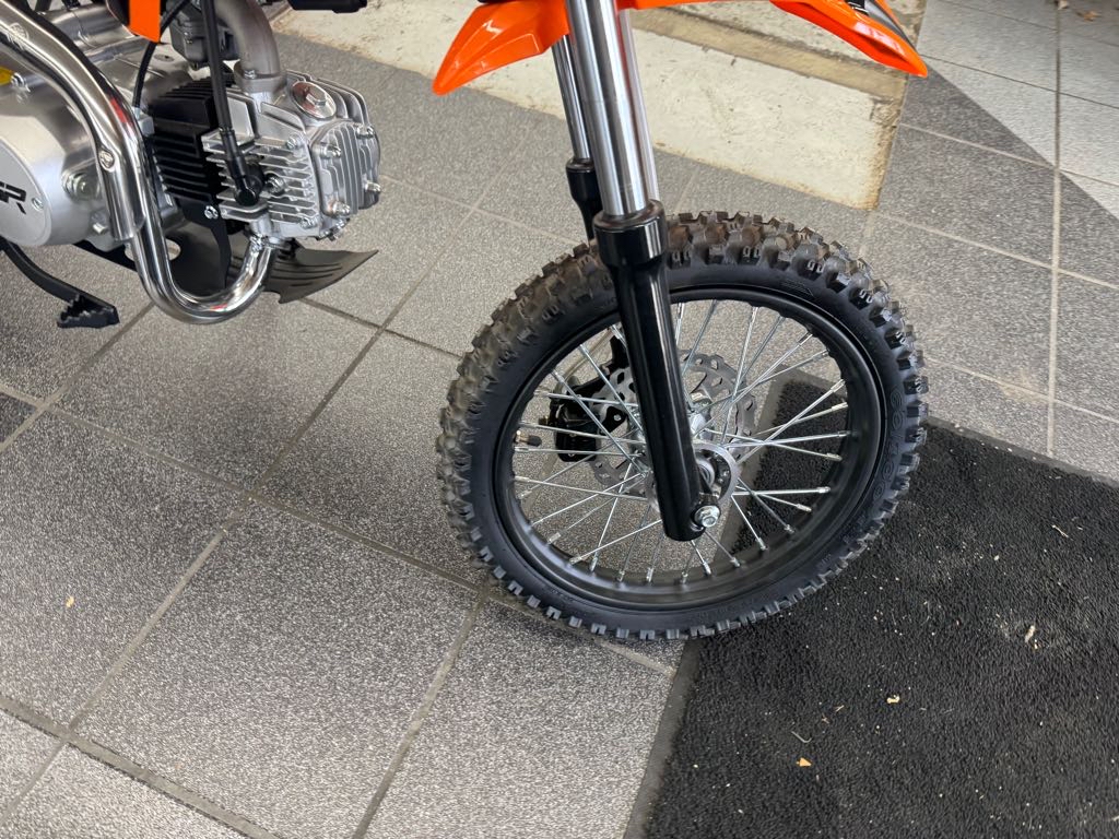 2022 SSR Motorsports SR125 - Photo 5