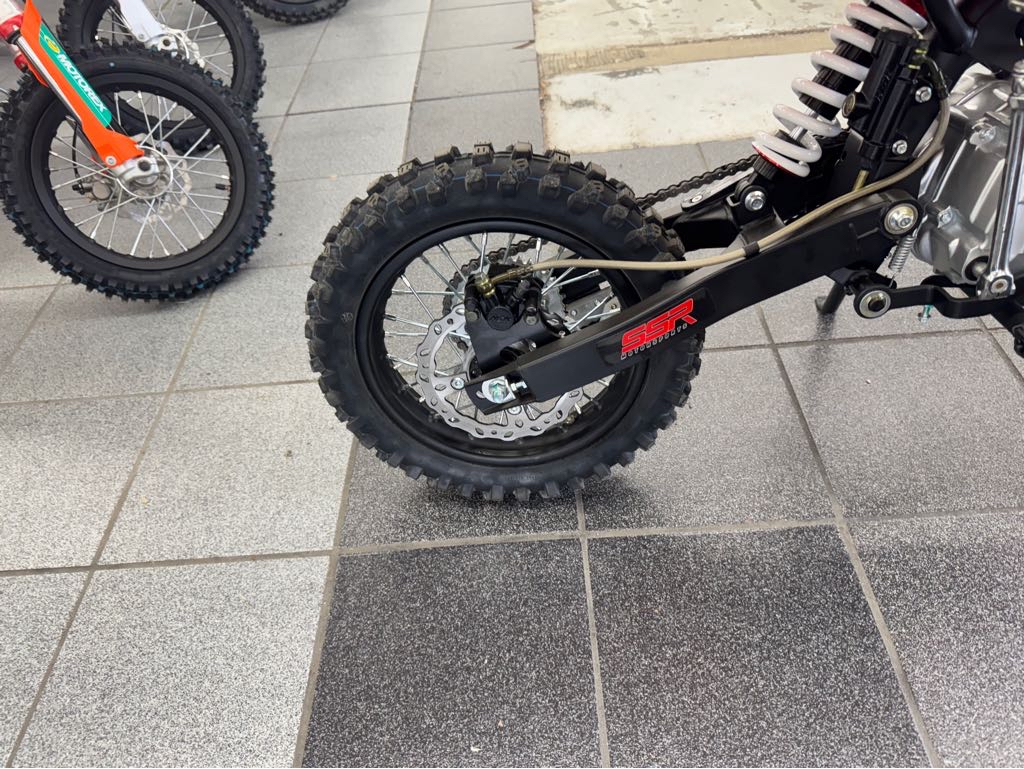 2022 SSR Motorsports SR125 - Photo 3