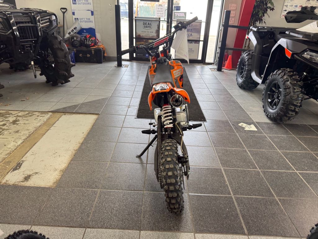 2022 SSR Motorsports SR125 - Photo 8