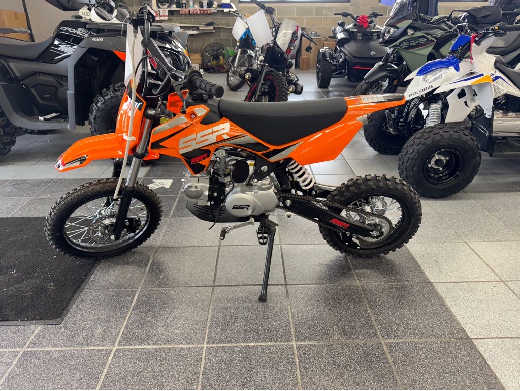 2022 SSR Motorsports SR125 - Photo 9