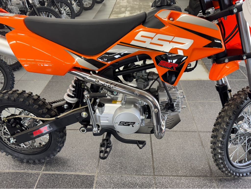 2022 SSR Motorsports SR125 - Photo 10