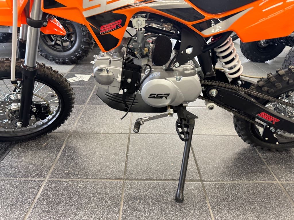 2022 SSR Motorsports SR125 - Photo 7