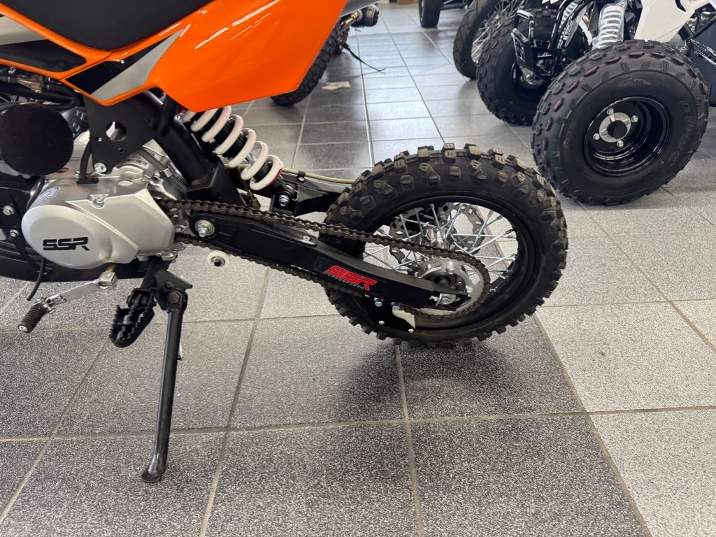 2022 SSR Motorsports SR125 - Photo 4