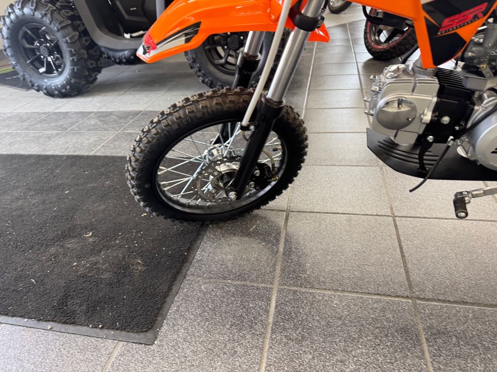 2022 SSR Motorsports SR125 - Photo 6