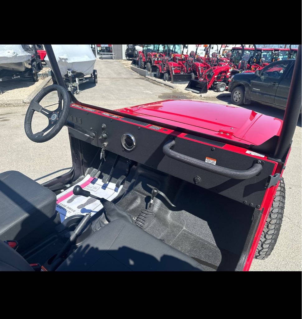 2024 Mahindra ROXOR HD BASE - Photo 6